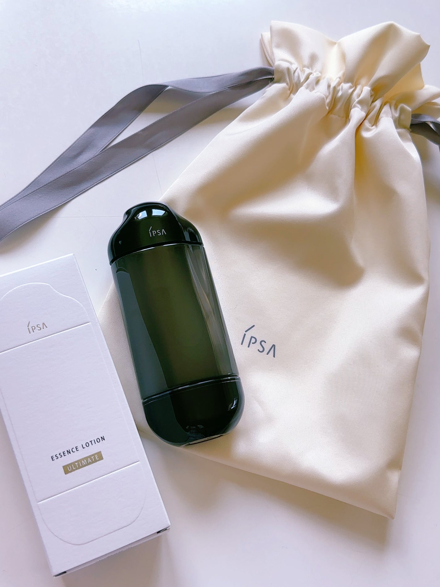 エッセンスローション アルティメイト/IPSA/化粧水を使ったクチコミ(4枚目)