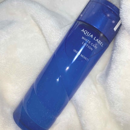 ブライトニングケア ローション RM(医薬部外品)/アクアレーベル/化粧水を使ったクチコミ(1枚目)