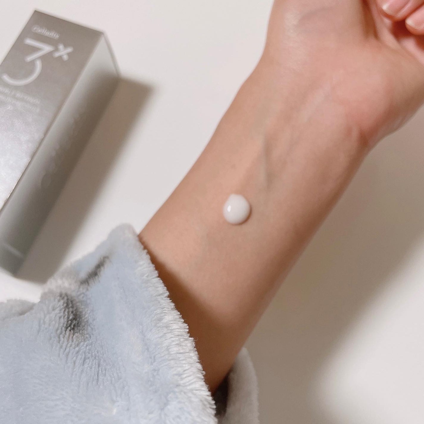 トリプル レチノール アンプル/Celladix/美容液を使ったクチコミ(3枚目)