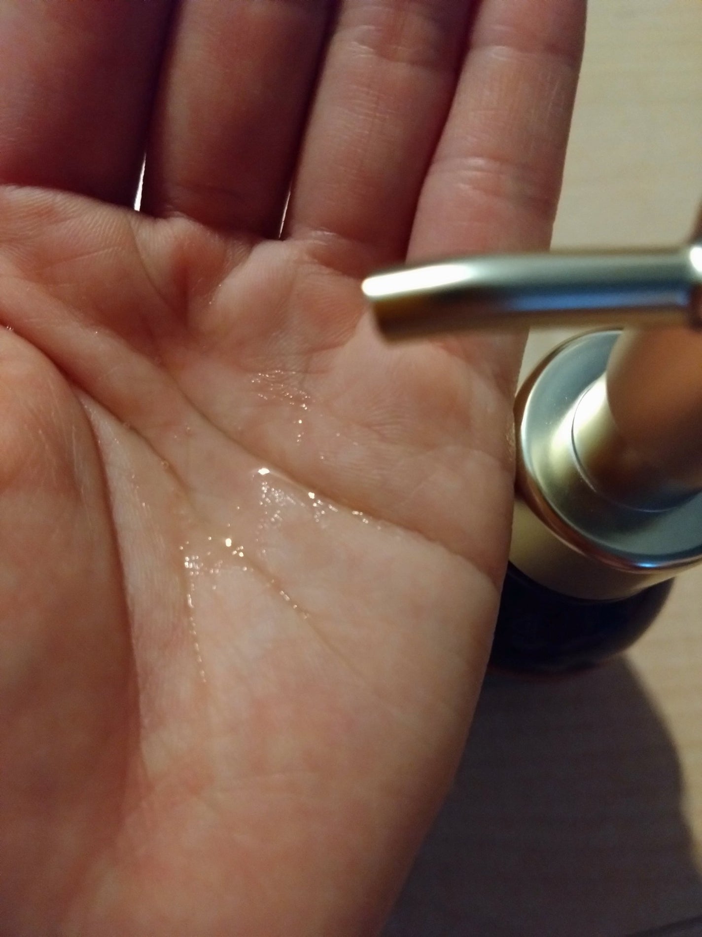 きなこ on LIPS 「【使った商品】💚モロッカンビューティ💚ディープモイスト ヘアオ..」(2枚目)