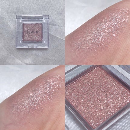 ベターザンアイズ/rom&nd/アイシャドウパレットを使ったクチコミ(4枚目)