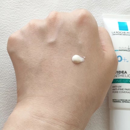 UVイデア XL プロテクショントーンアップ クリア/ラ ロッシュ ポゼ/化粧下地を使ったクチコミ(3枚目)
