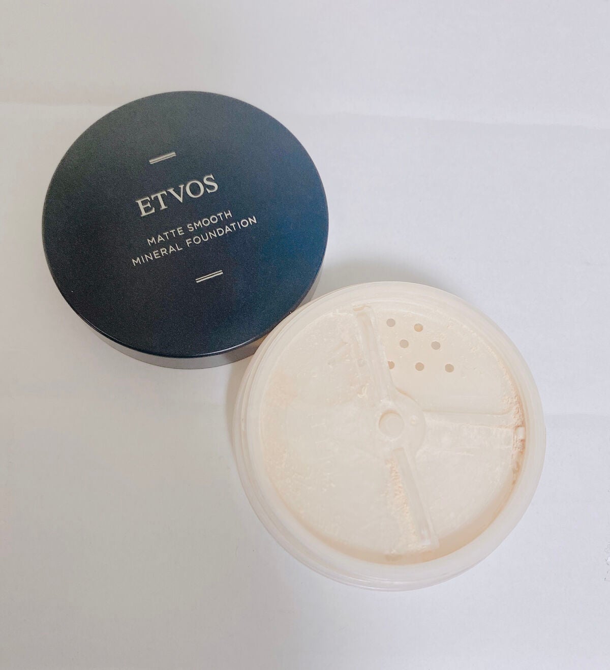 スターターキット(マット)/エトヴォス/トライアルキットを使ったクチコミ(8枚目)