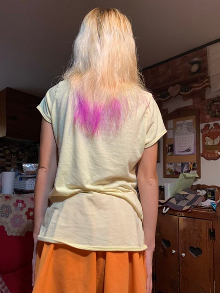 美容液(補修ミルク)しっとり/ビューティラボ/ヘアミルクを使ったクチコミ(2枚目)