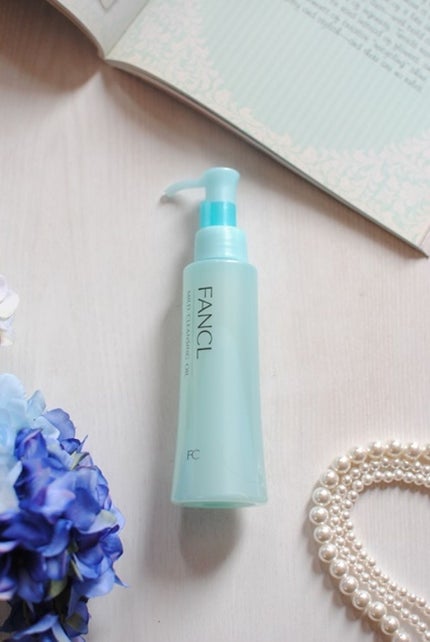 マイルドクレンジング オイル/ファンケル/オイルクレンジングを使ったクチコミ(1枚目)