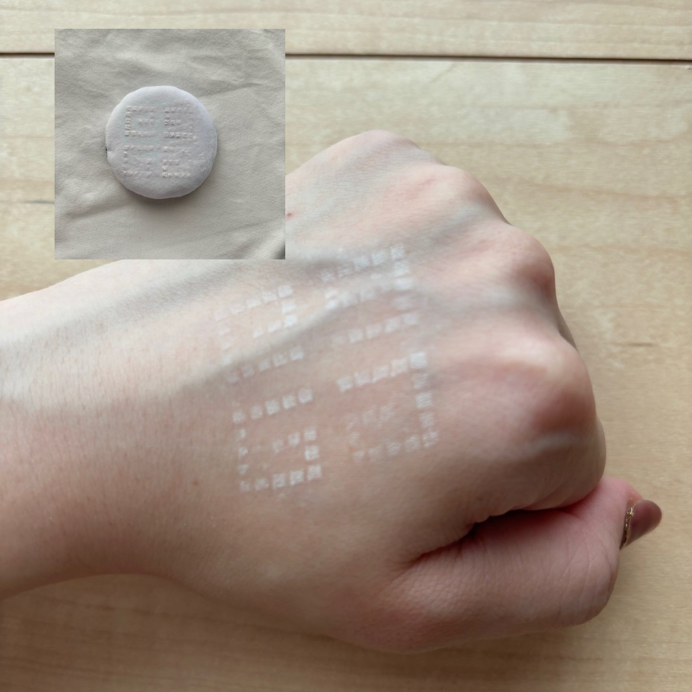 プリズム・リーブル/GIVENCHY/ルースパウダーを使ったクチコミ(4枚目)