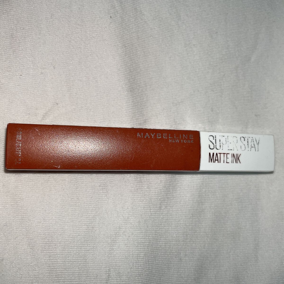 SPステイ マットインク/MAYBELLINE NEW YORK/口紅を使ったクチコミ(1枚目)