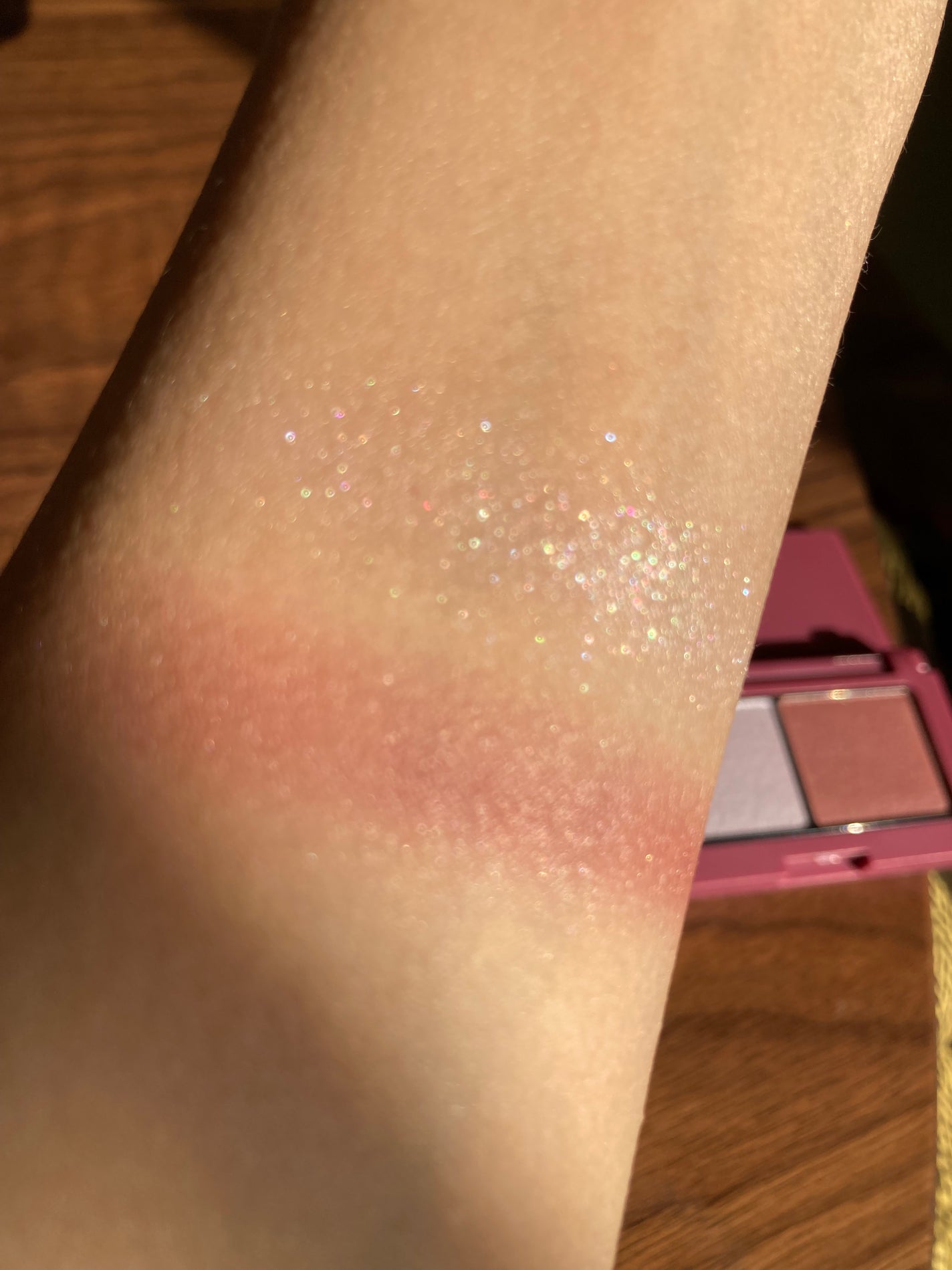 エテュセ アイエディション(カラーパレット)/ettusais/アイシャドウパレットを使ったクチコミ(3枚目)