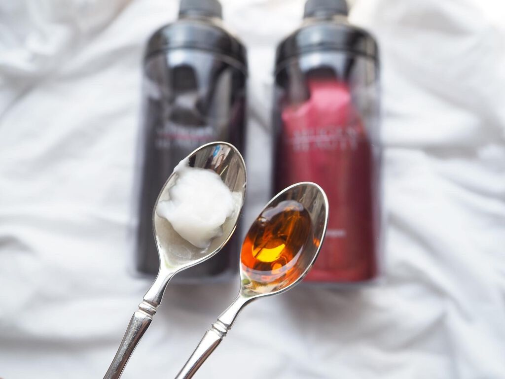 MUGEN BEAUTY クレンジングシャンプー／美容液トリートメント/MUGEN BEAUTY /市販シャンプーを使ったクチコミ（2枚目）