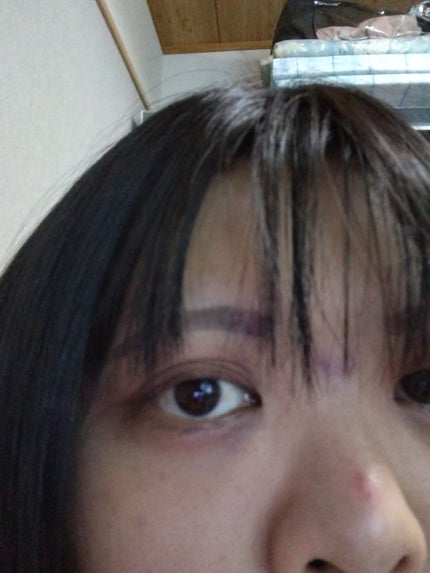 ネイル接着テープ 小さい爪用/DAISO/ネイルシールを使ったクチコミ(5枚目)