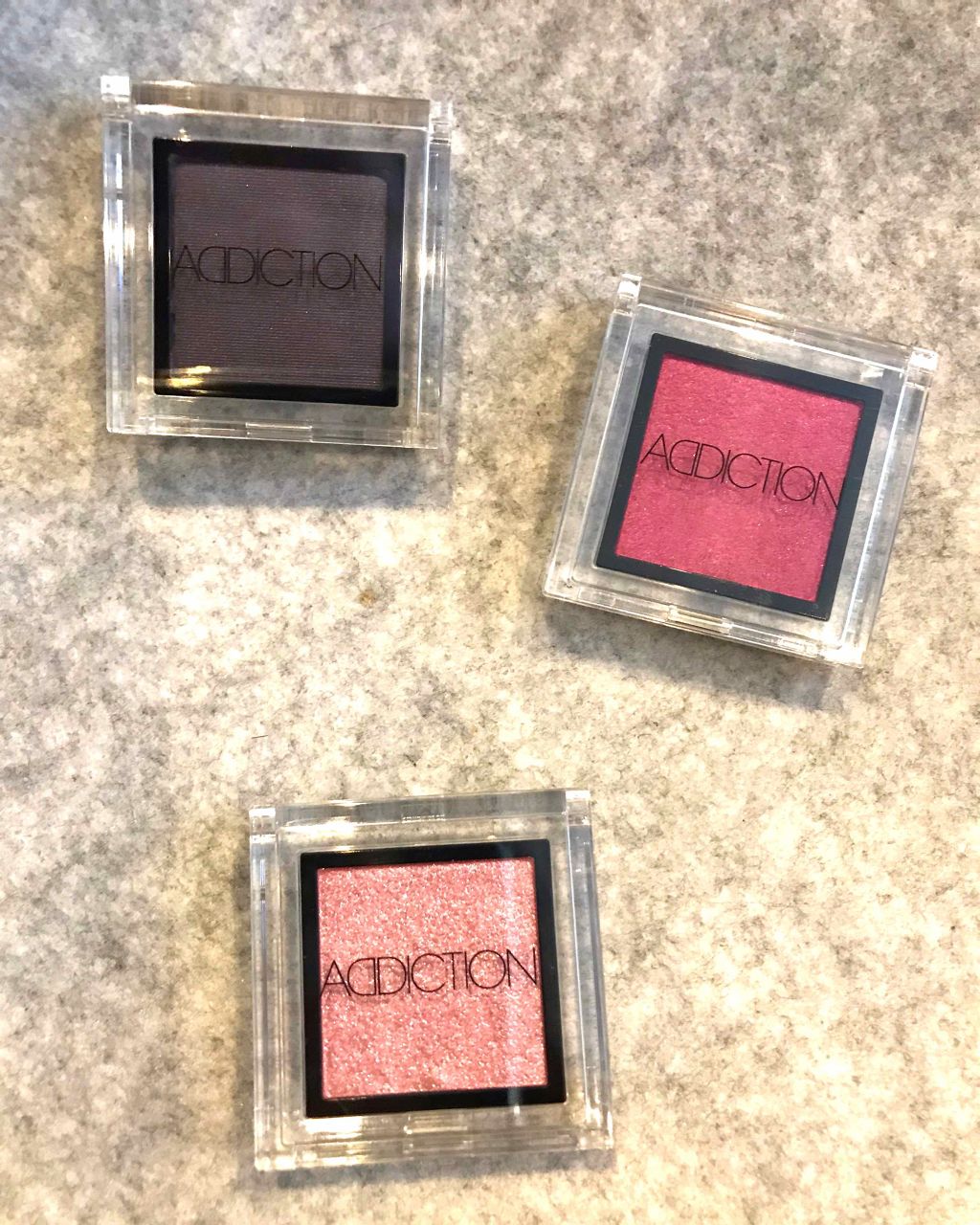 アディクション ザ アイシャドウ 130 China Club (P)/ADDICTION/単色アイシャドウを使ったクチコミ（1枚目）