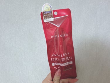 🌸OPERA
オペラ マイラッシュ アドバンスト
03モカブラウン
1100円

この間買ったマスカラが思ったのと違ったので久しぶりにオペラのマスカラを購入しました！
以前買った時は黒しか無くてブラウン