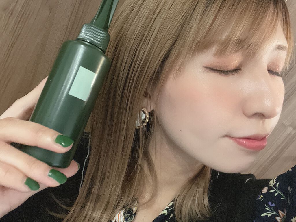 ありさ on LIPS 「.#ハンモススカルプトリートメント育毛ケアって、トリートメント..」(2枚目)