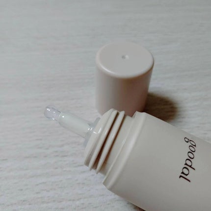 黒にんじんビタAレチノール弾力アンプル/goodal/美容液を使ったクチコミ(7枚目)