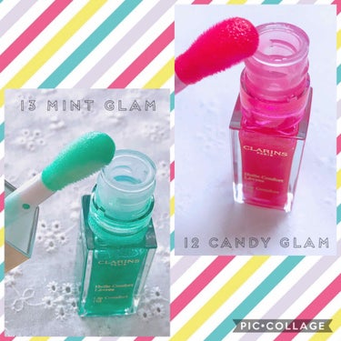 コンフォート リップオイル /CLARINS/リップグロスを使ったクチコミ（4枚目）