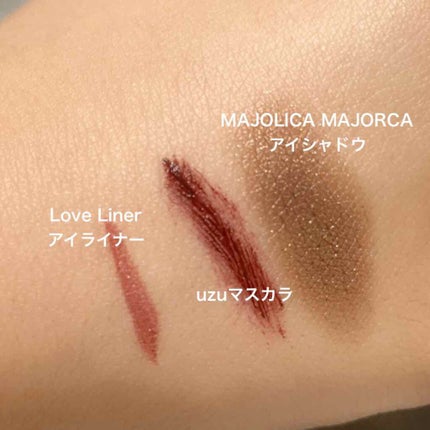 MOTE MASCARA™ (モテマスカラ)/UZU BY FLOWFUSHI/マスカラを使ったクチコミ(3枚目)
