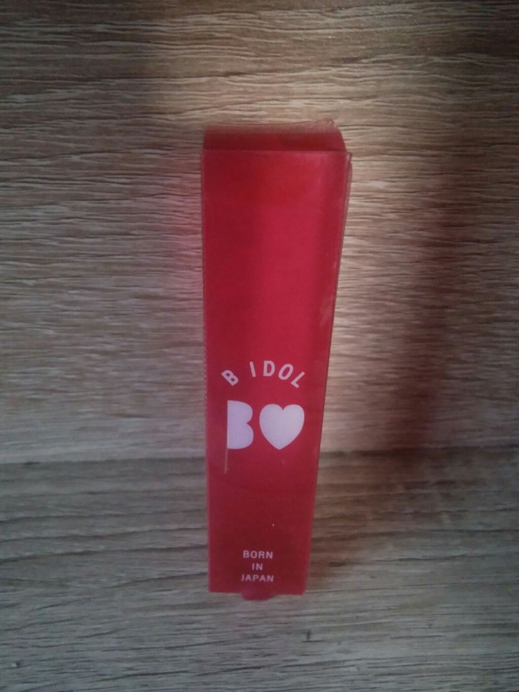 つやぷるリップR/b idol/口紅を使ったクチコミ（1枚目）