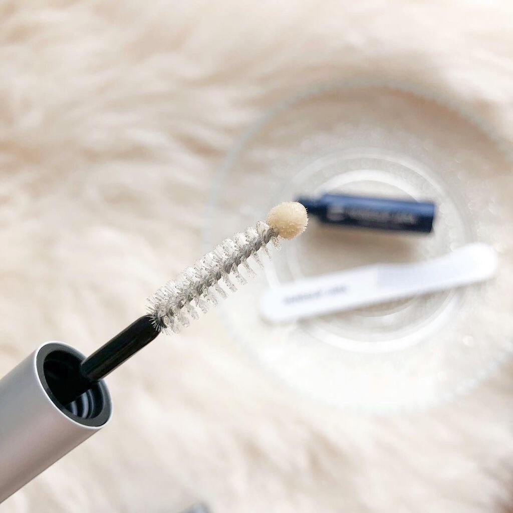 Eyebrow&Eyelash Serum/NUNSSUP JARA/まつげ美容液を使ったクチコミ（2枚目）