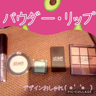 UR GLAM　FACE BRUSH/U R GLAM/メイクブラシを使ったクチコミ（2枚目）