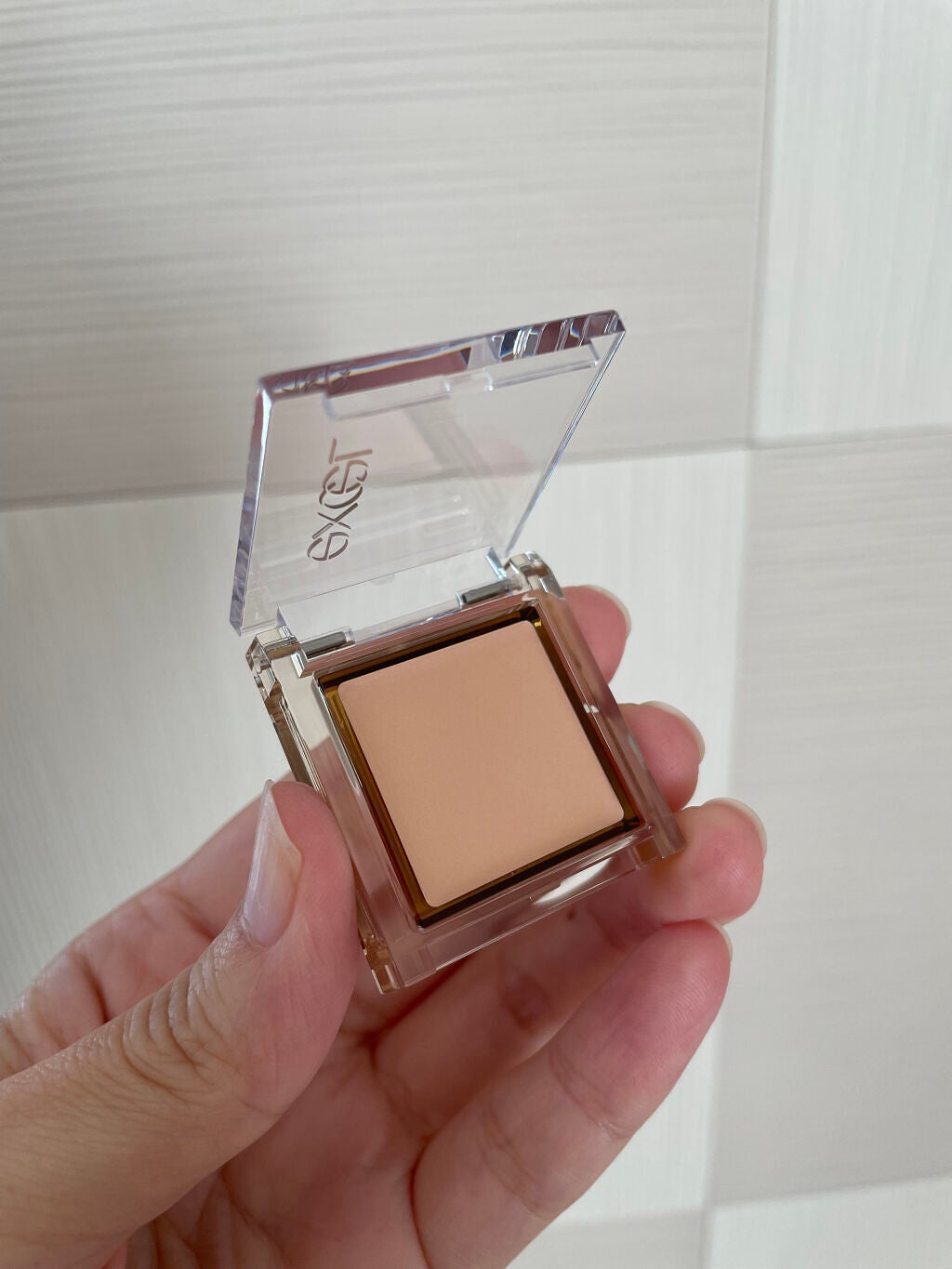 フィットアイベース/excel/アイシャドウベースを使ったクチコミ(2枚目)