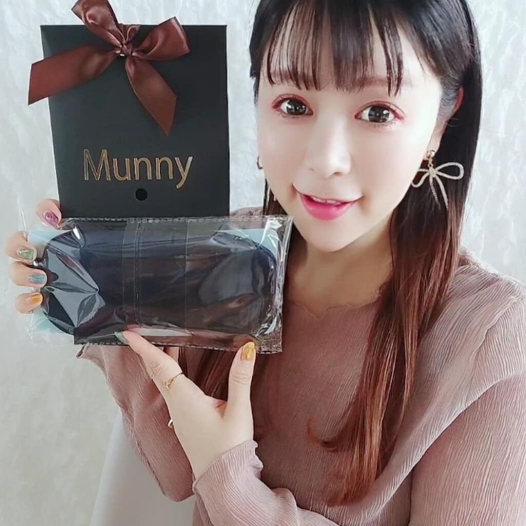 あたりちゃん♥️フォロバ&イイネ返し on LIPS 「💫Munny天然シルク高級アイマスク💫天然シルクアイマスクお試..」(4枚目)