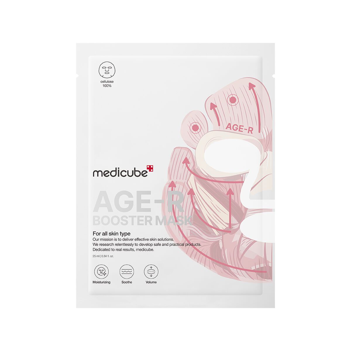 AGE-Rブースターマスク MEDICUBE