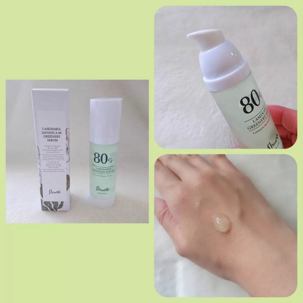 ラミナリア クラリファインパッド/ShionLe/トナーパッドを使ったクチコミ(2枚目)