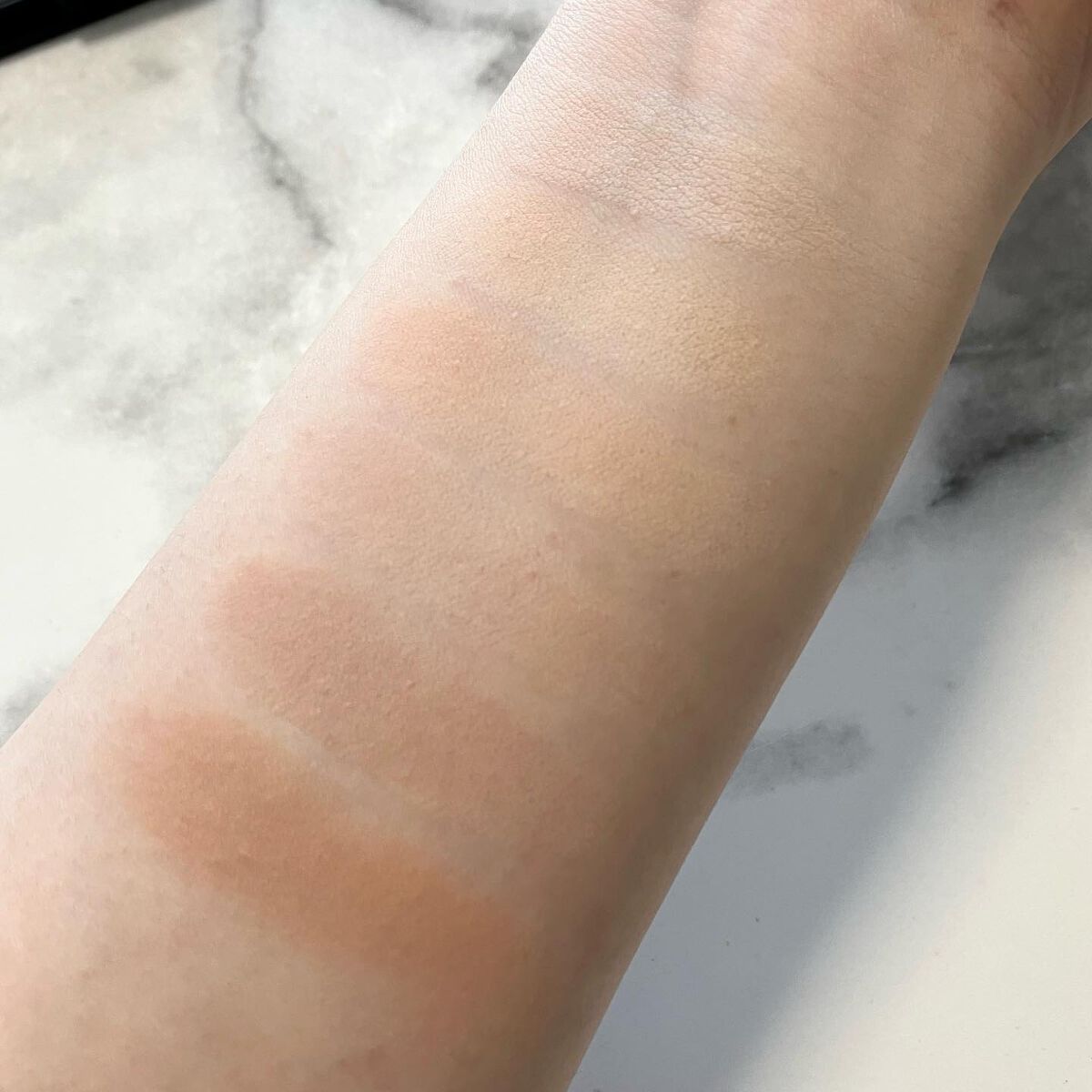 ブラーグロイリップティント/Dinto/リップティントを使ったクチコミ（3枚目）