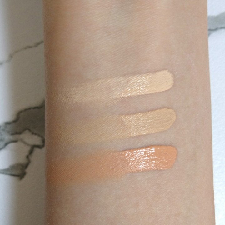 はれ フォロバ100 on LIPS 「キャンメイクカラーミキシングコンシーラー03オレンジベージュS..」(3枚目)