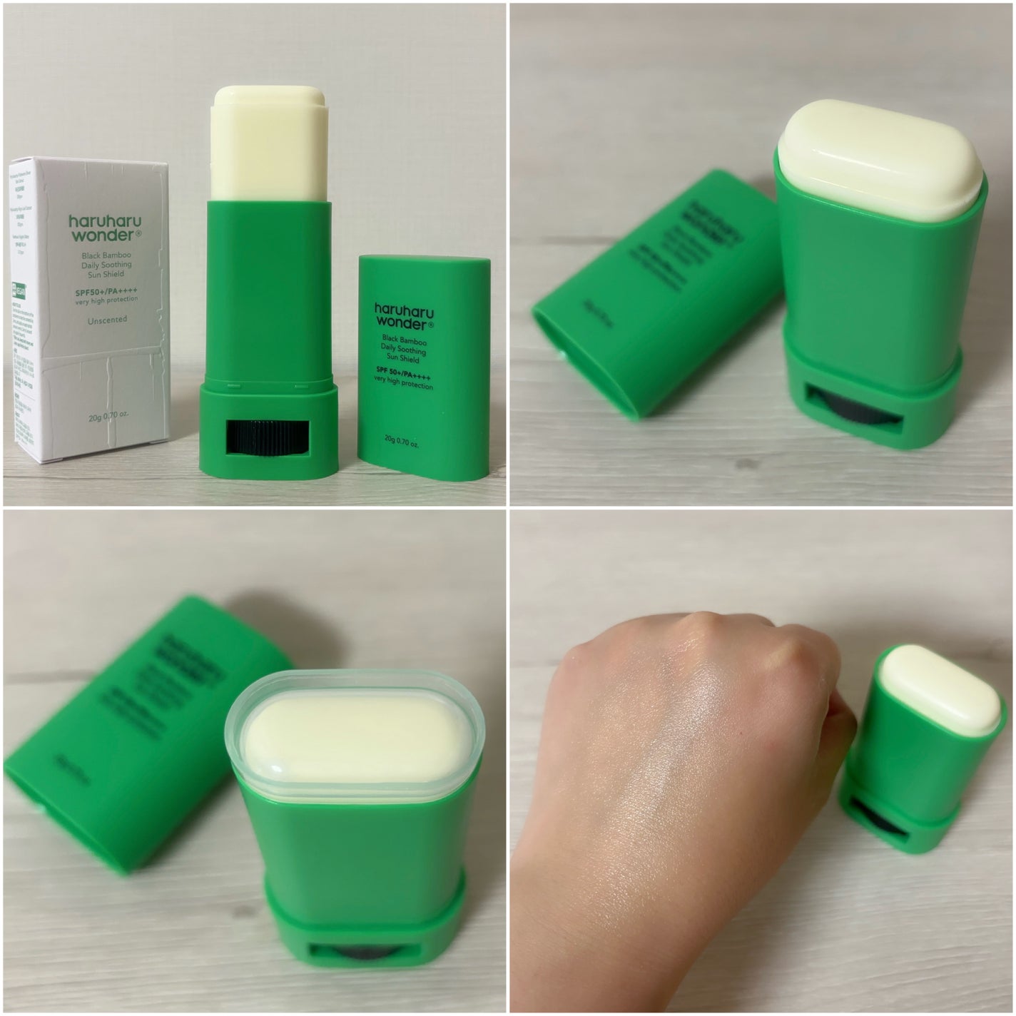 ブラックライス モイスチャー ディープクレンジングオイル/haruharu wonder/オイルクレンジングを使ったクチコミ(5枚目)