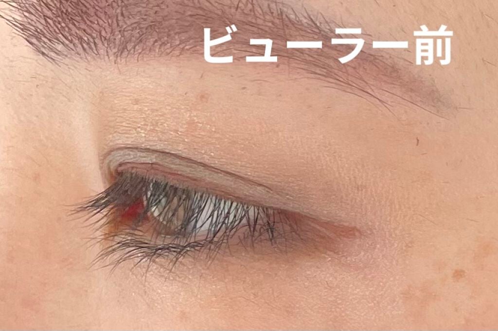 スプリングパワーカーラー/excel/ビューラーを使ったクチコミ(3枚目)