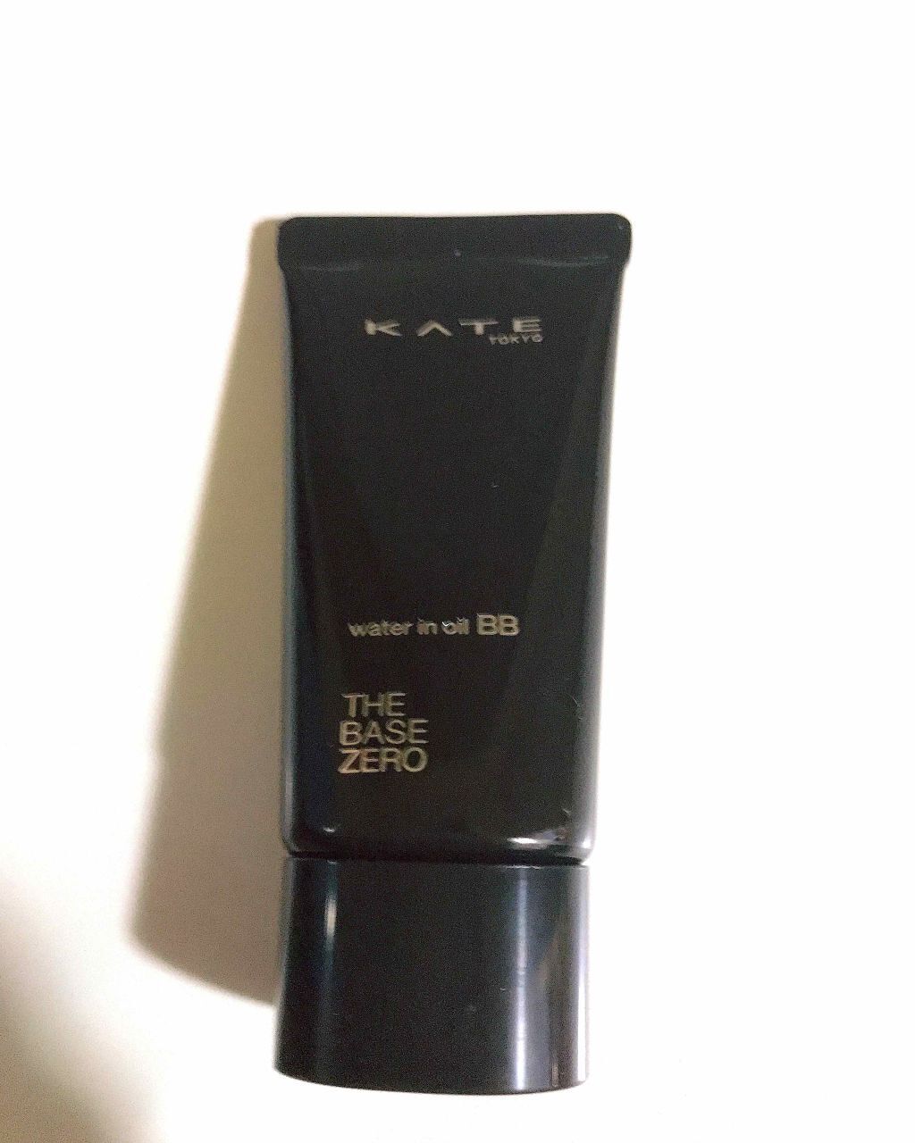 ウォーターインオイルBB/KATE/BBクリームを使ったクチコミ（1枚目）