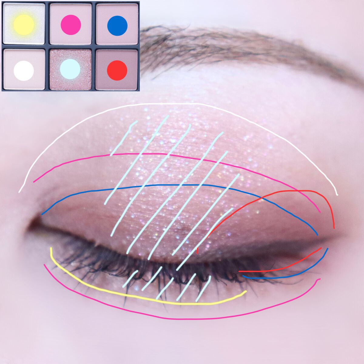 オールデイ ロング アンド カール マスカラ/Milk Touch/マスカラを使ったクチコミ(7枚目)