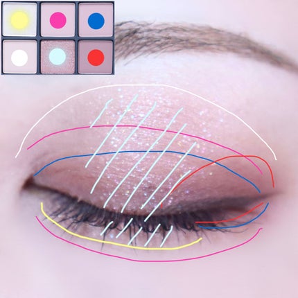 オールデイ ロング アンド カール マスカラ/Milk Touch/マスカラを使ったクチコミ(7枚目)