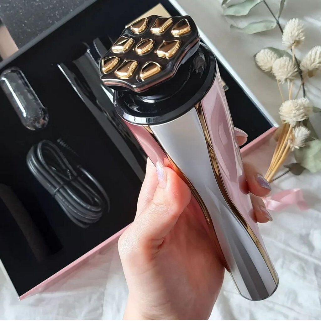 Dr.Arrivo ZeusII/ARTISTIC&CO./美顔器・マッサージを使ったクチコミ(4枚目)