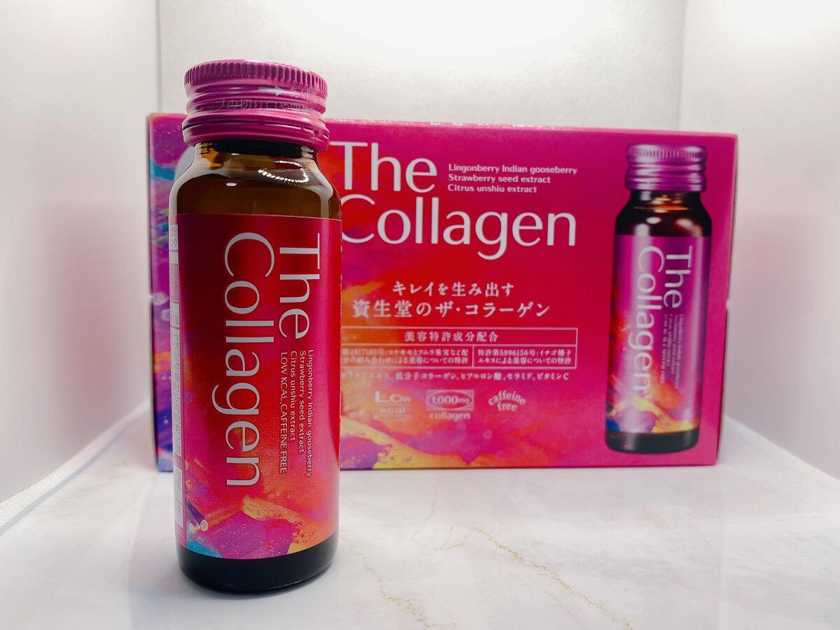 ザ・コラーゲン <ドリンク>/ザ・コラーゲン/美容サプリメントを使ったクチコミ(1枚目)