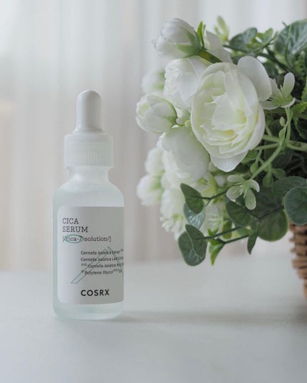 ピュアフィットシカセラム/COSRX/美容液を使ったクチコミ(1枚目)