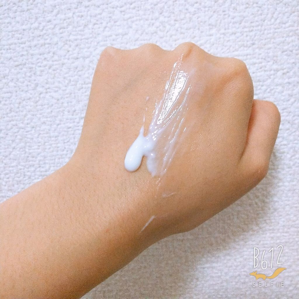 すべすべ仕上げのハンドクリーム(無香料)/レシピスト/ハンドクリームを使ったクチコミ(2枚目)