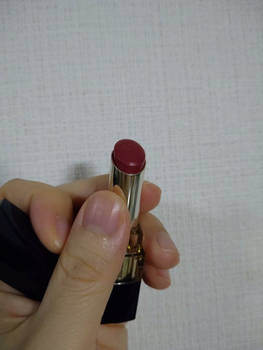 ブライトアップルージュ/media/口紅を使ったクチコミ(3枚目)