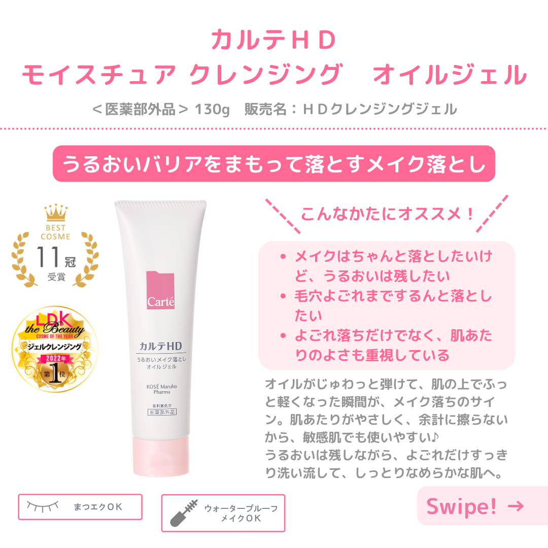 モイスチュア ハンドクリーム/カルテHD/ハンドクリームを使ったクチコミ（2枚目）