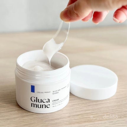 グルカミューンクリーム/VT/フェイスクリームを使ったクチコミ(3枚目)