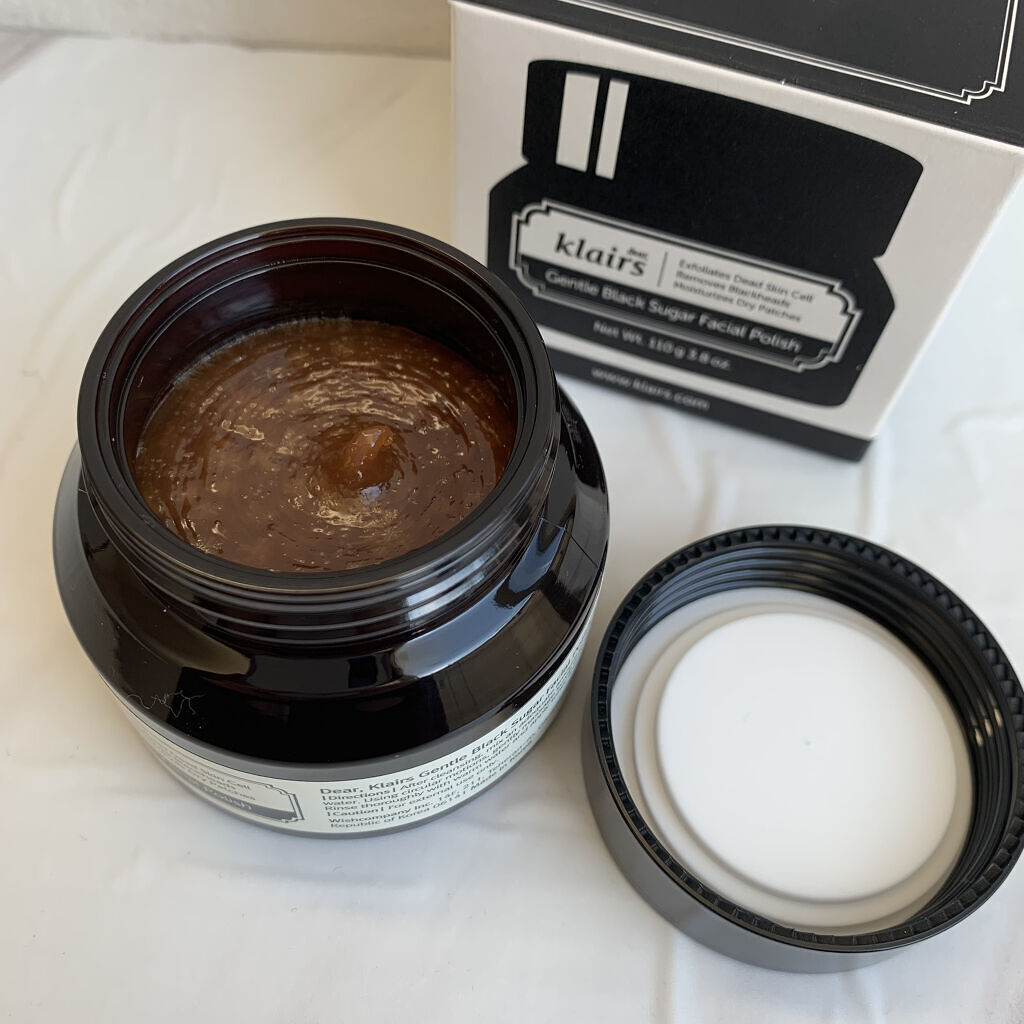 ジェントルブラックディープクレンジングオイル(150ml)/Klairs/オイルクレンジングを使ったクチコミ（3枚目）