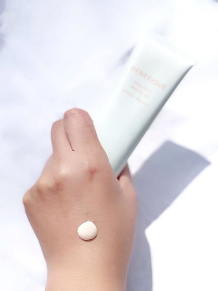 ベネフィーク ホリスティックホワイトUV/BENEFIQUE/日焼け止めスティックを使ったクチコミ(1枚目)