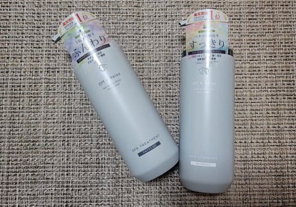 スパ・シャンプー/ヘアトリートメント リフレッシュ/Off&Relax/市販シャンプーを使ったクチコミ(1枚目)