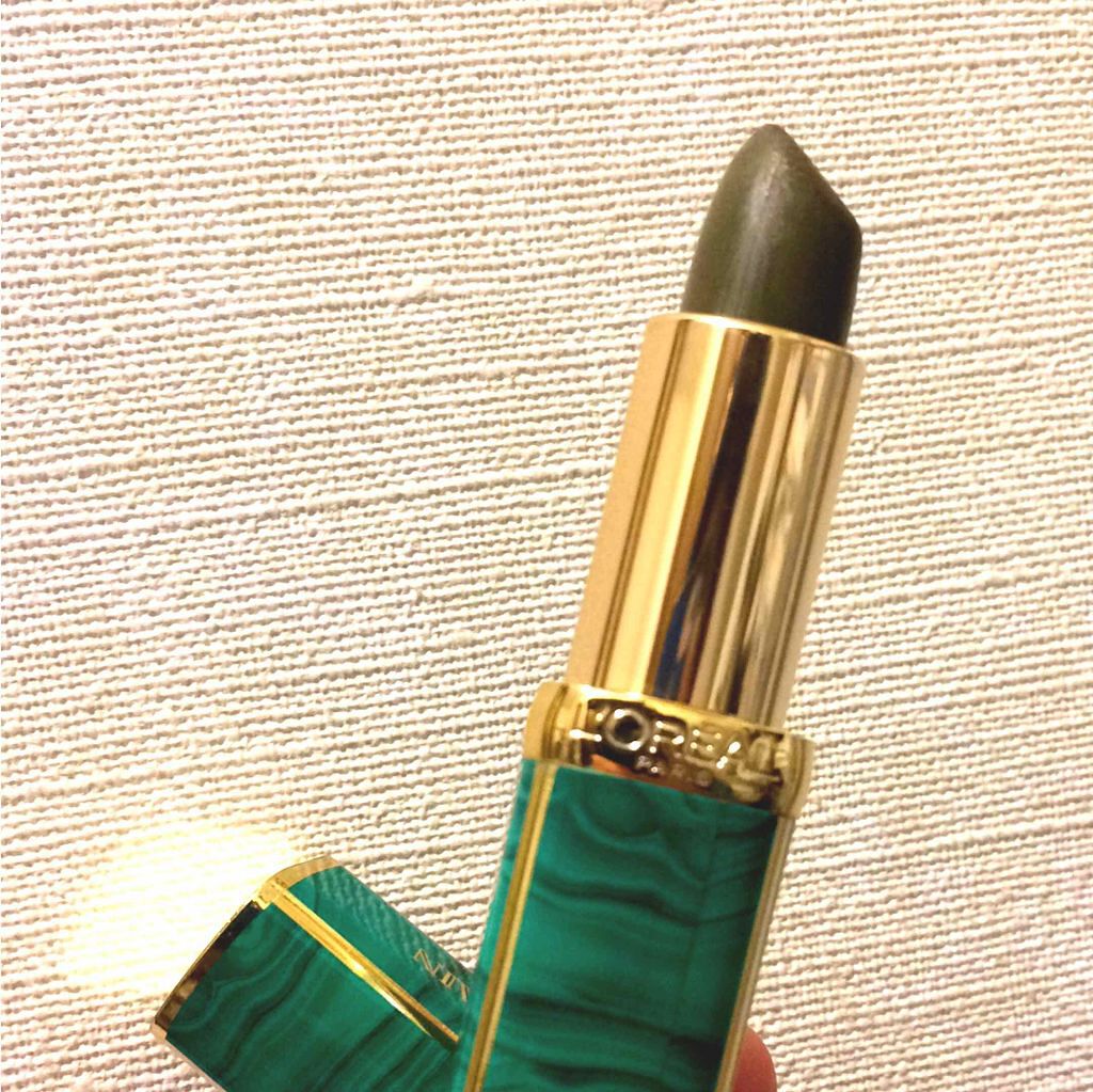 バルマンコレクション/ロレアル パリ/口紅を使ったクチコミ（1枚目）