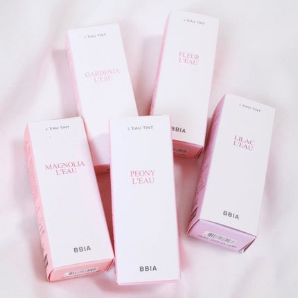 ローティント/BBIA/リップティントを使ったクチコミ(2枚目)