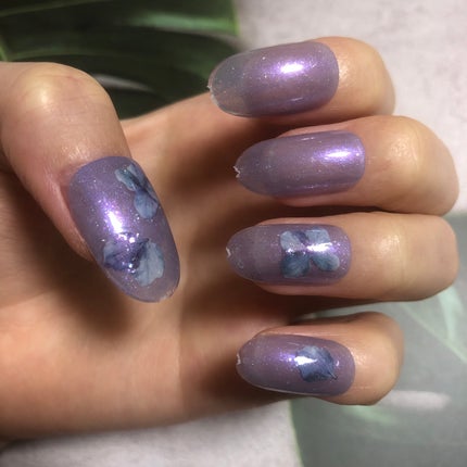 カラフルネイルズ/キャンメイク/マニキュアを使ったクチコミ(2枚目)