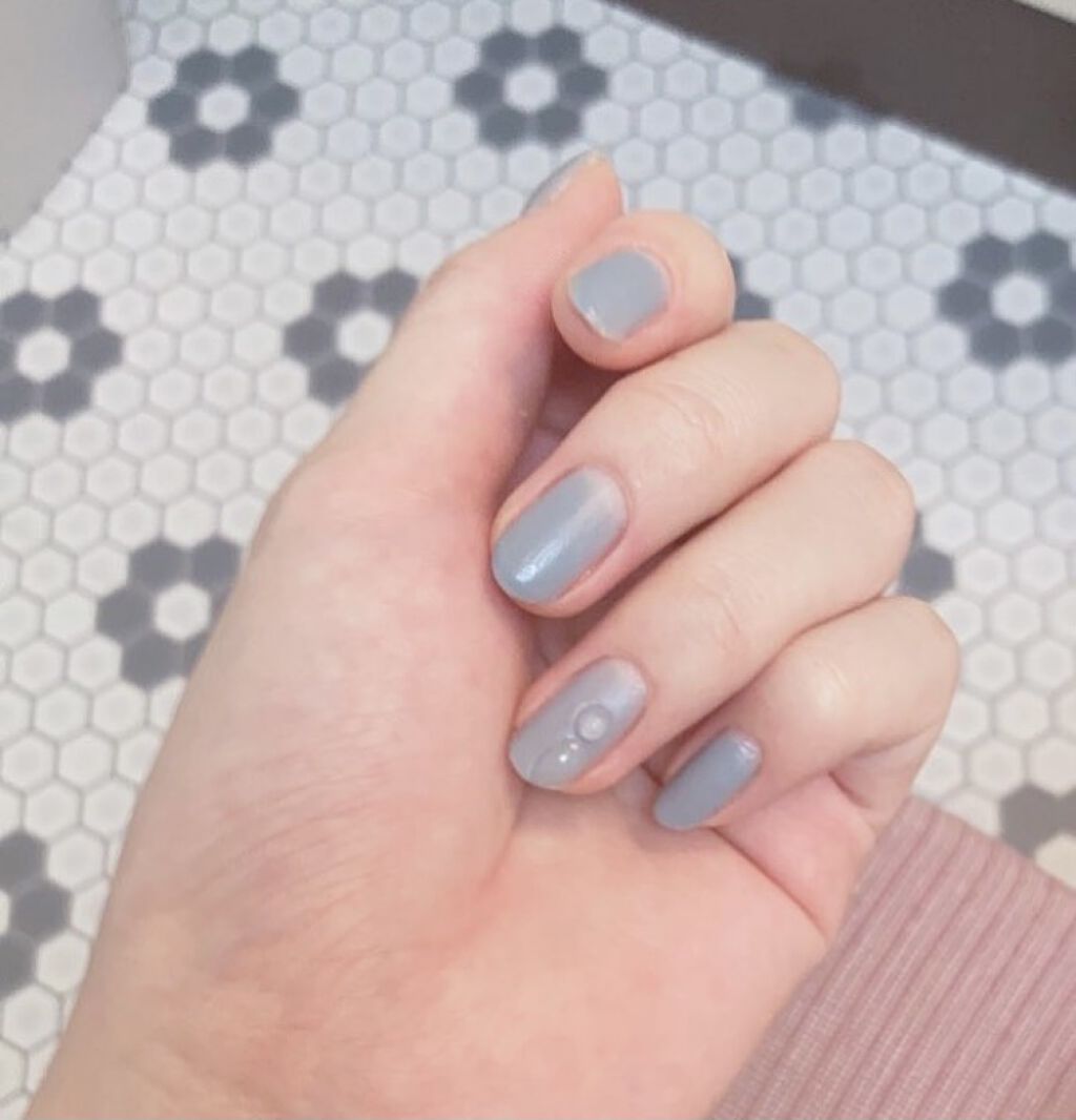 ネイルホリック Top coat/ネイルホリック/ネイルトップコートを使ったクチコミ（1枚目）