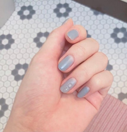 ネイルホリック Top coat/ネイルホリック/ネイルトップコートを使ったクチコミ(1枚目)