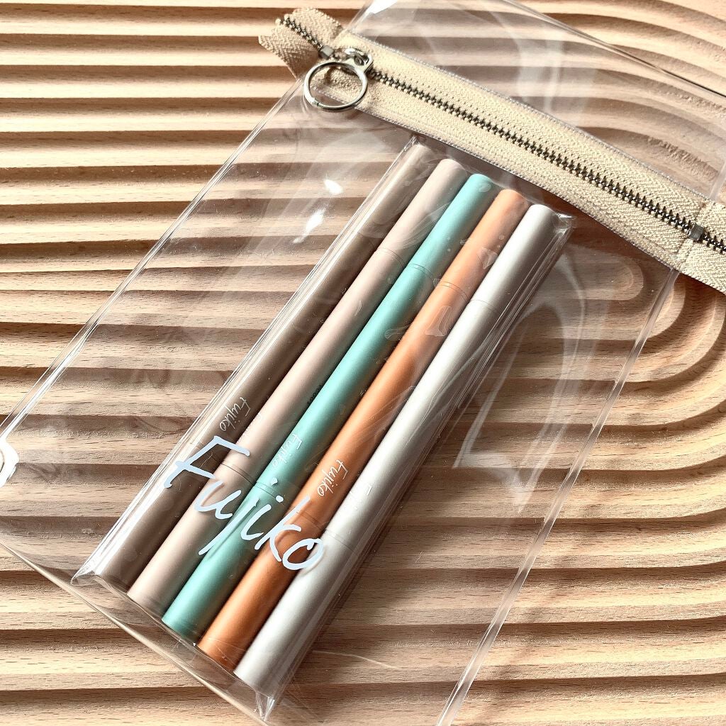 仕込みアイライナー /Fujiko/リキッドアイライナーを使ったクチコミ(5枚目)